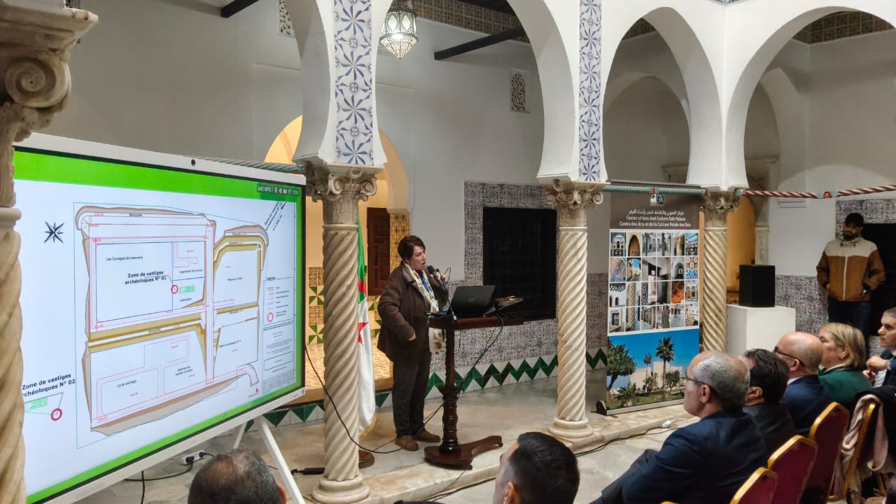 خبراء يستعرضون الجهود الوطنية في مجال علم الآثار الوقائي ودوره في خدمة  التنمية المستدامة