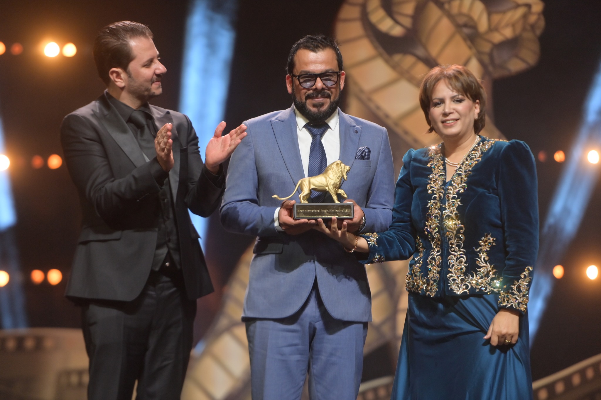 Le film irakien «Anachid Adam» remporte le «Wihr d'or»