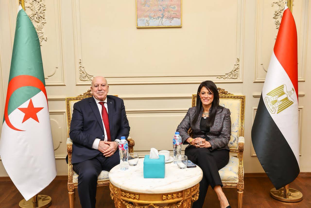 Yahia Bachir Rania Al-Mashat