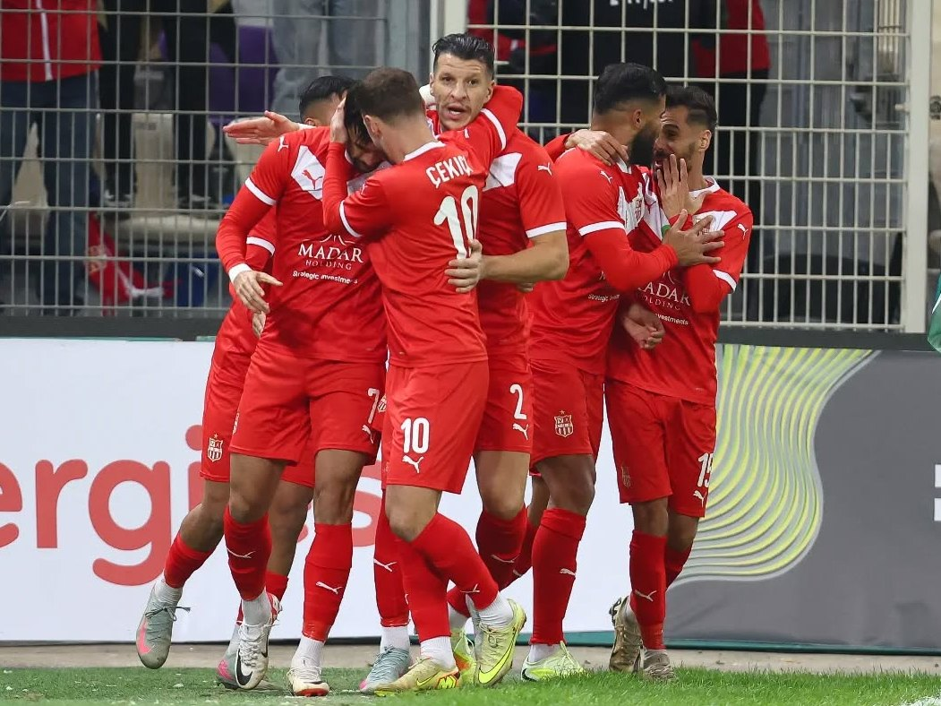 شباب بلوزداد