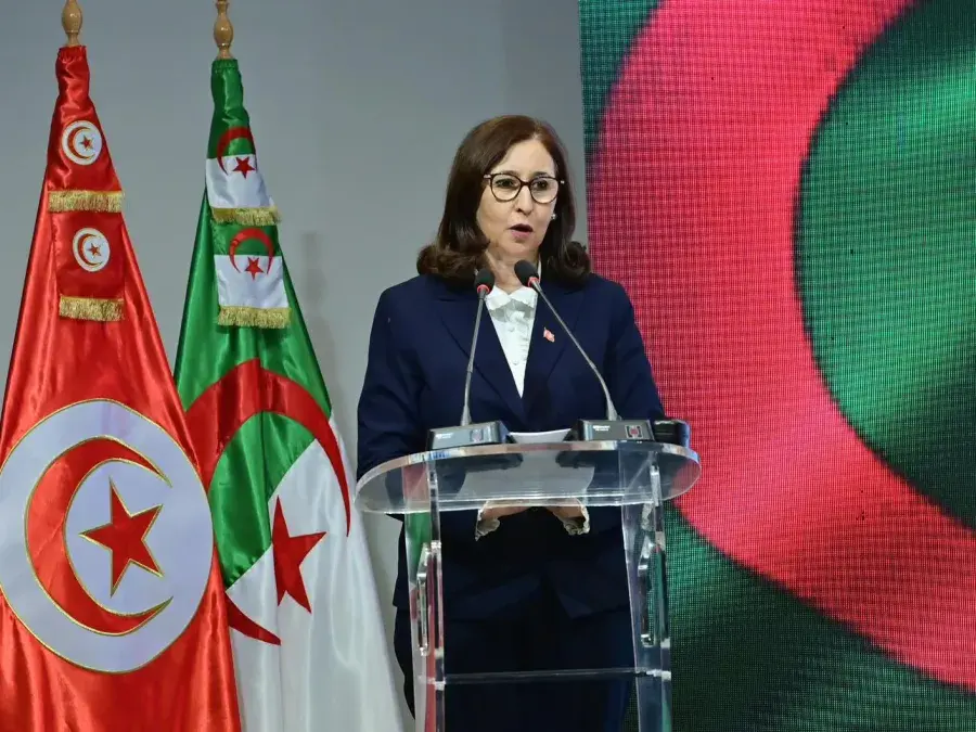 رئيسة الحكومة التونسية