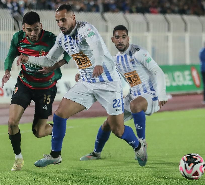 أول هزيمة للعميد هذا الموسم