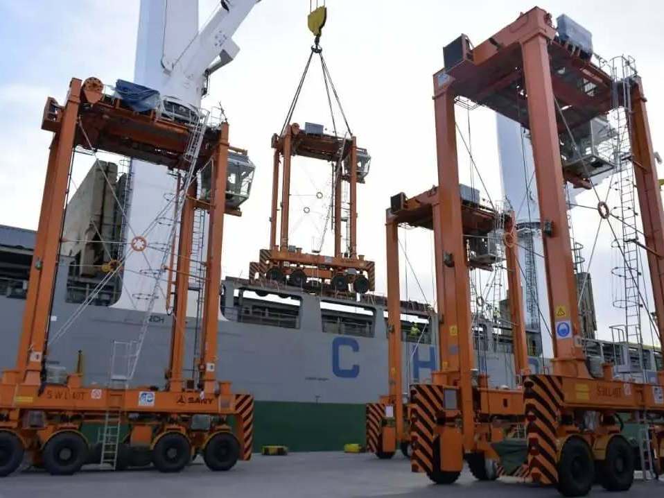 ميناء الجزائر