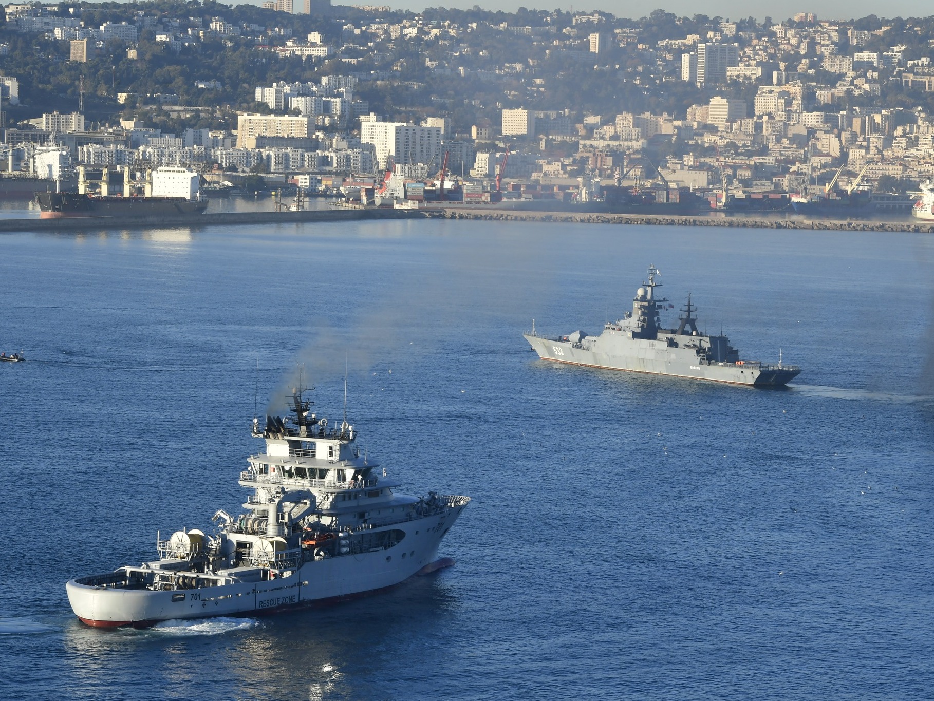 الأسطول الروسي لبحر البلطيق