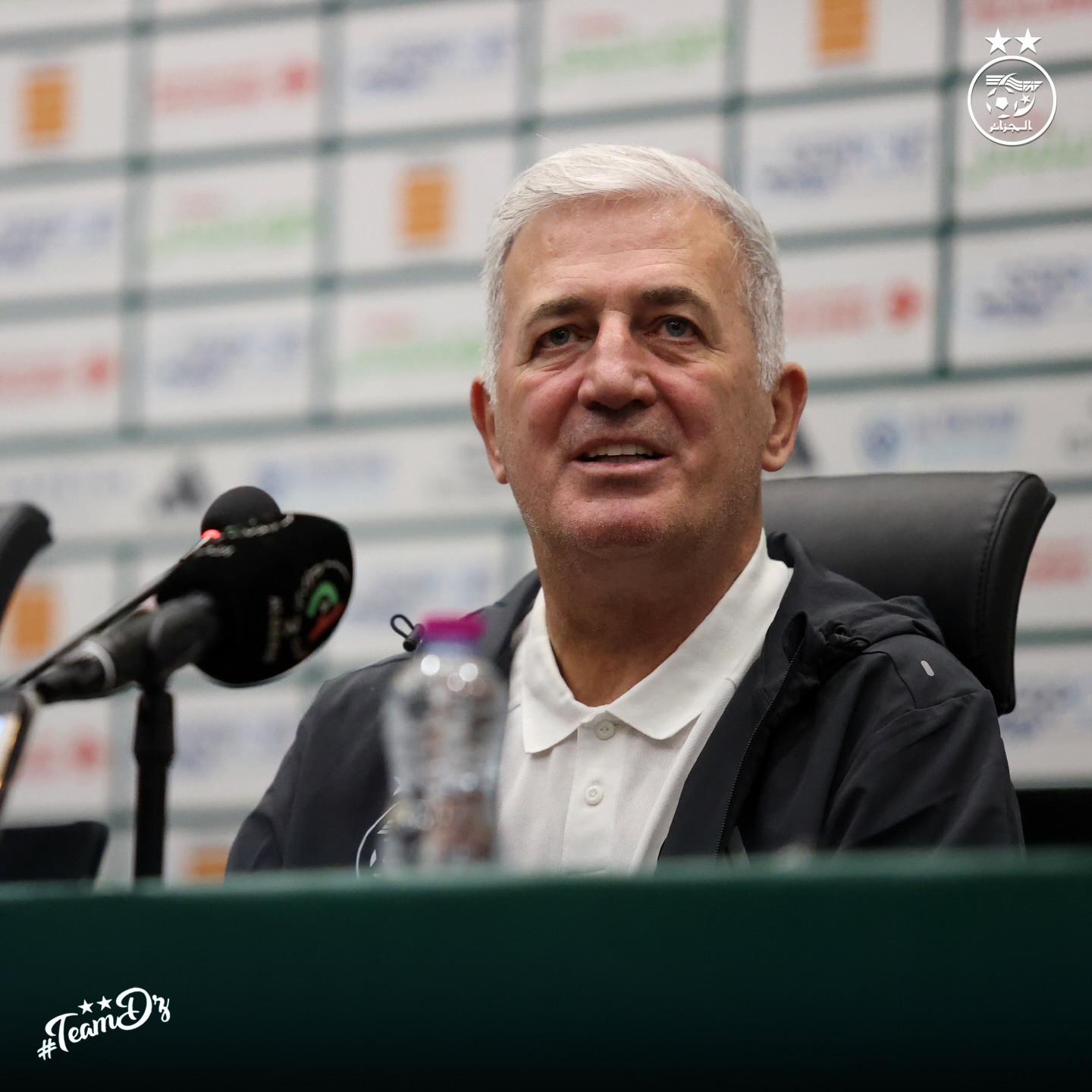 كأس افريقيا للأمم-2025/ الجزائر : "تجاوز الدور الأول والذهاب الي  أبعد حد هدفنا في الكان" (بيتكوفيتش)