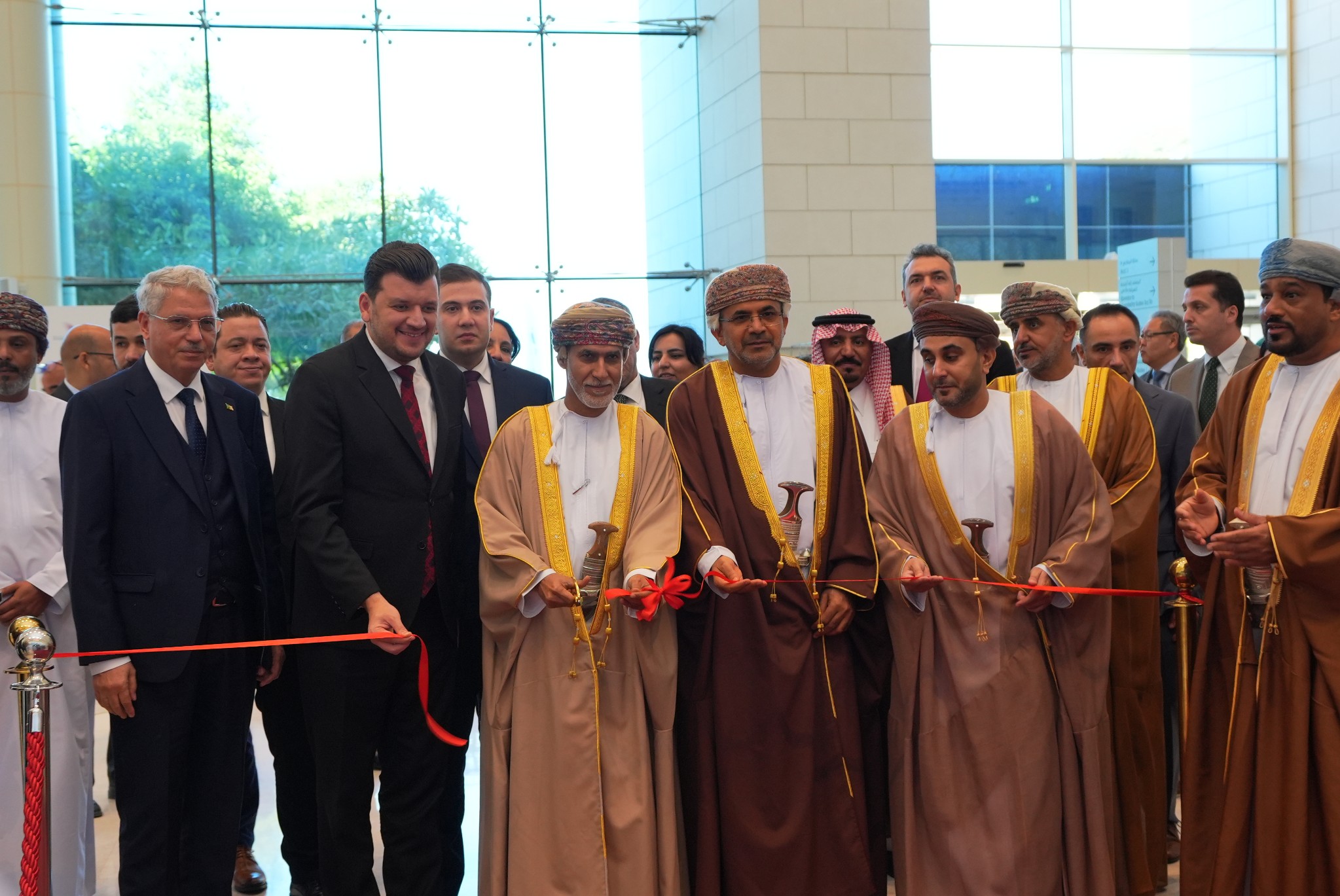 معرض عمان الدولي للزراعة والثروة السمكية والأغذية