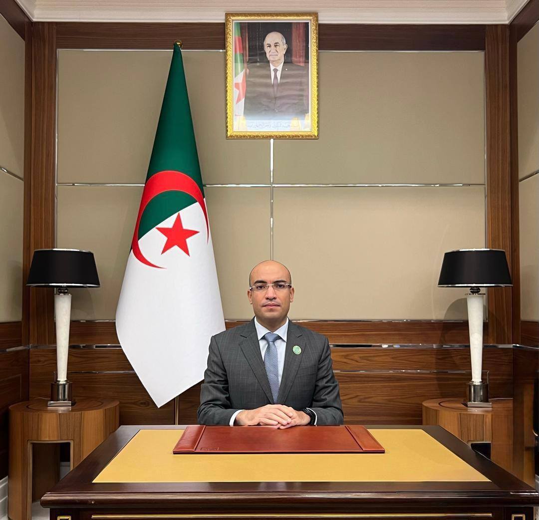 شايب يشارك في لقاء حول "انخراط أبناء الجالية في جهود تعزيز النهوض  بالاقتصاد الوطني"