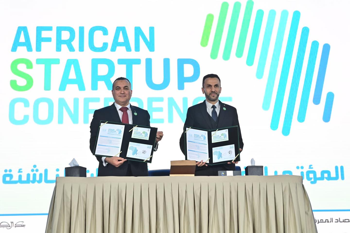 نور الدين واضح وسيد علي زروقي