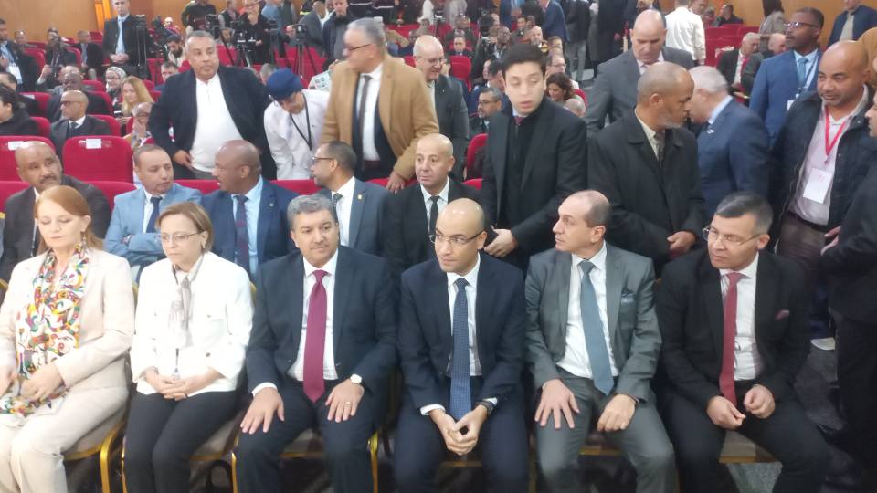 بوعمامة يبرز أهمية دور الإعلام في التعريف بالمقومات السياحية  الوطنية