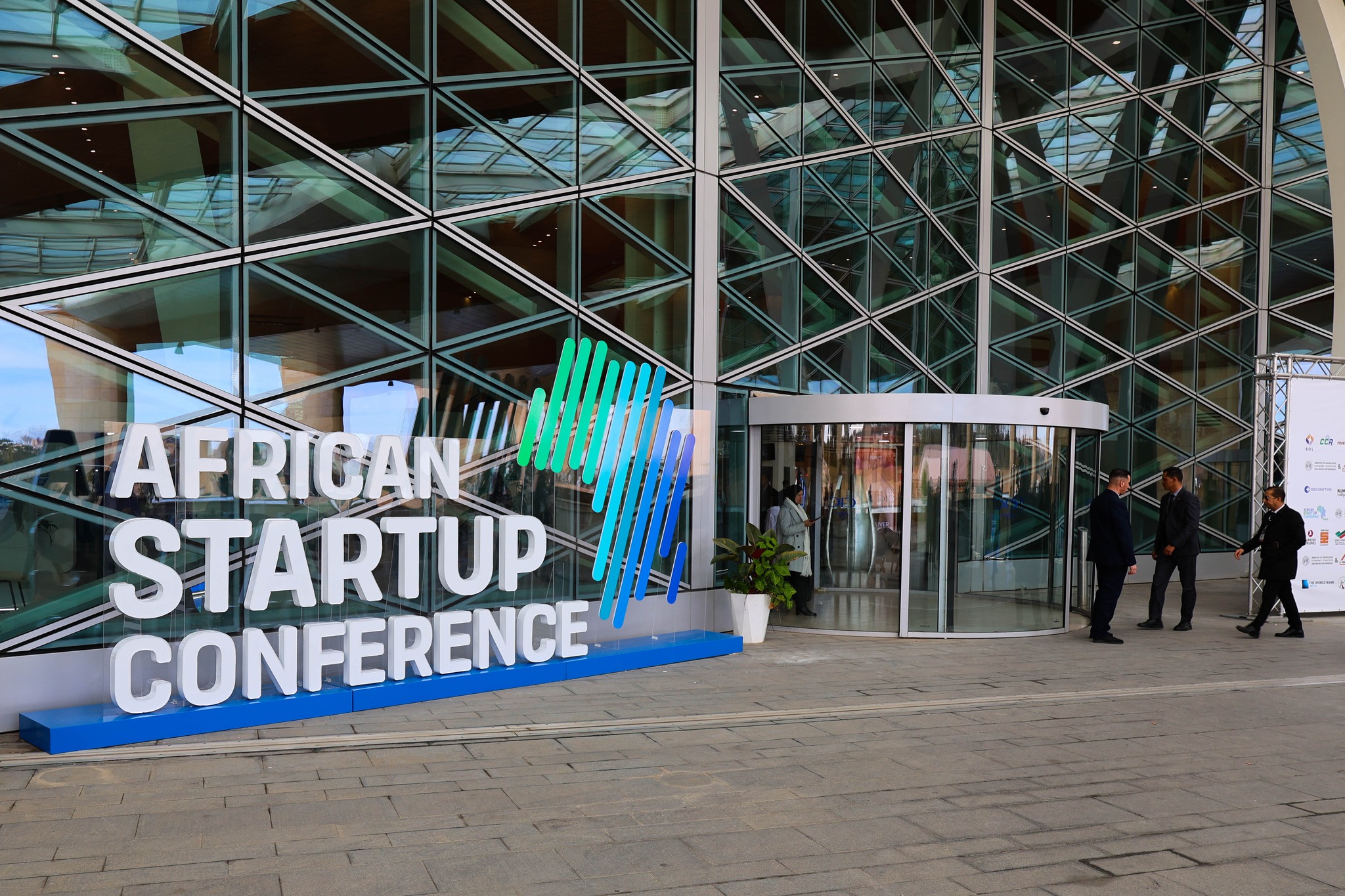 المؤتمر الإفريقي للمؤسسات الناشئة في طبعته الرابعة