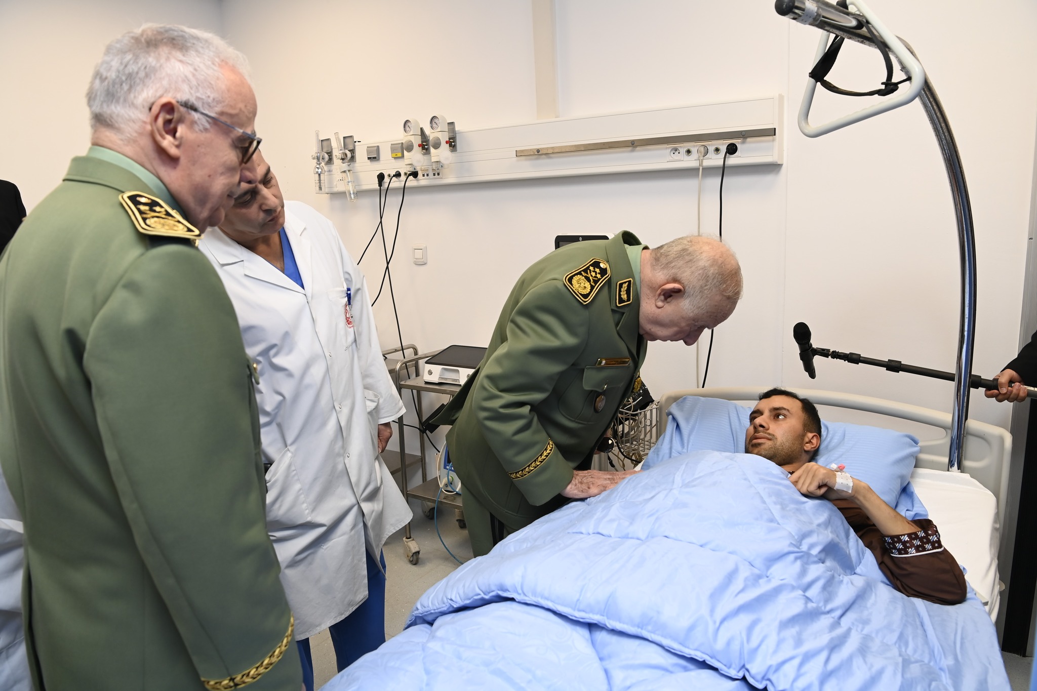 الفريق أول سعيد شنقريحة