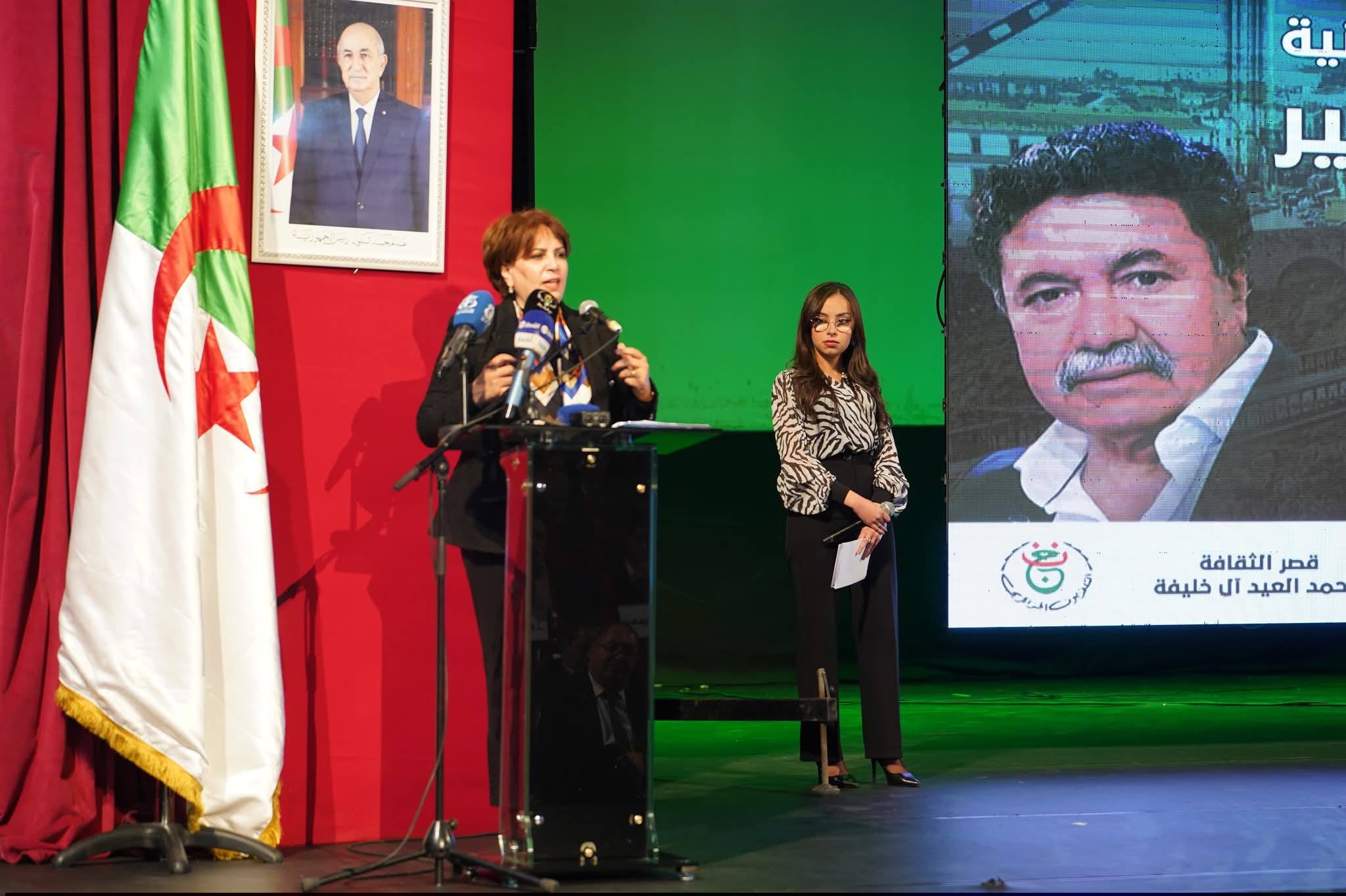 الفنون تشرف على افتتاح الطبعة السادسة لتظاهرة "أيام قسنطينة  الوطنية للفيلم القصير"