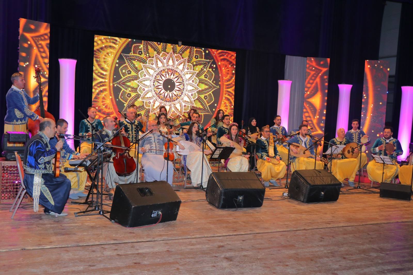 الموسيقى الأندلسية