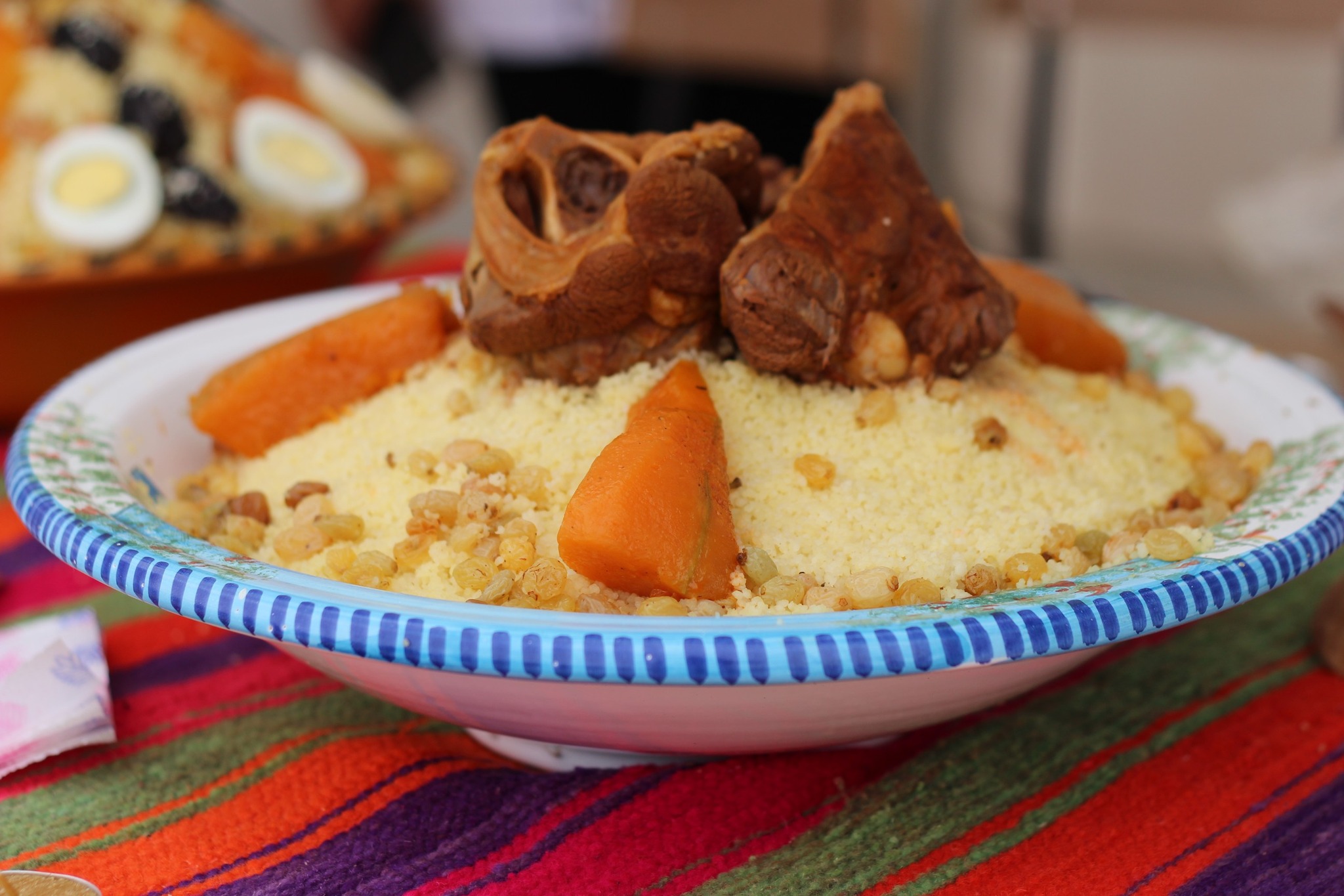 تيميمون: المهرجان الدولي للكسكس مناسبة للتعريف بمختلف أنواع هذا الطبق  التقليدي