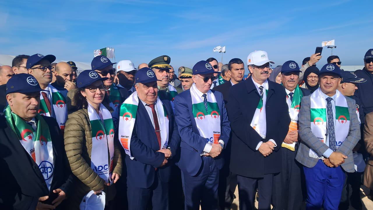 الشلف: انطلاق أشغال إنجاز مصنع تحلية مياه البحر ببلدية المرسى