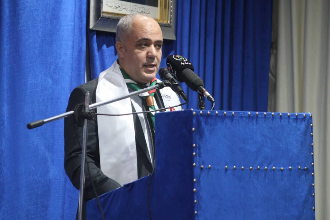 حمزاوي : الكشافة الجزائرية حريصة على خلق نموذج  شبابي قادر على الحفاظ  على هويته والتأثير في محيطه