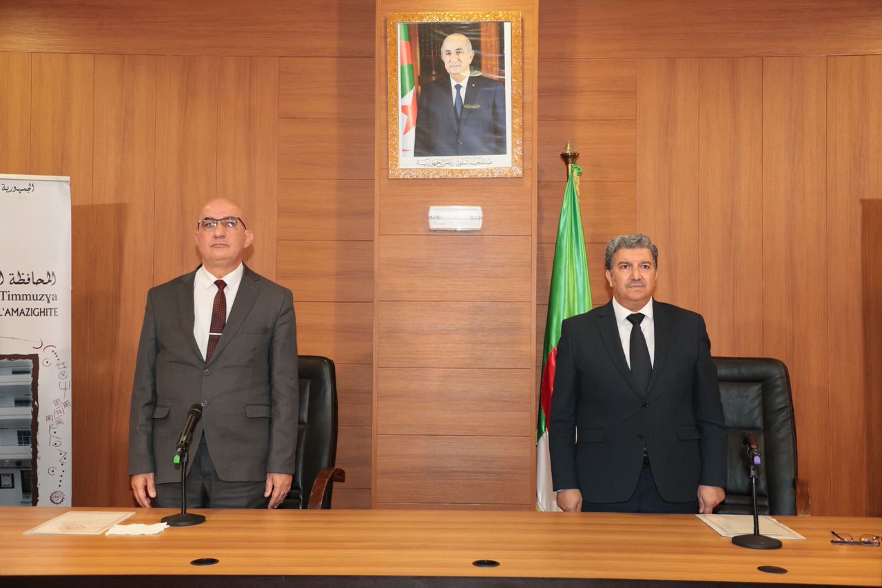 وزير الاتصال