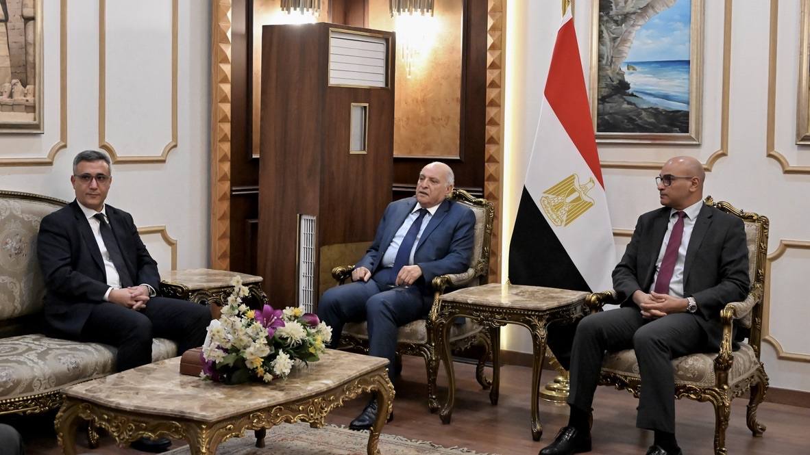 بتكليف من رئيس الجمهورية, السيد عطاف يشارك بالقاهرة في الاجتماع الوزاري  الثاني لمنتدى الشراكة الإفريقية-الروسية