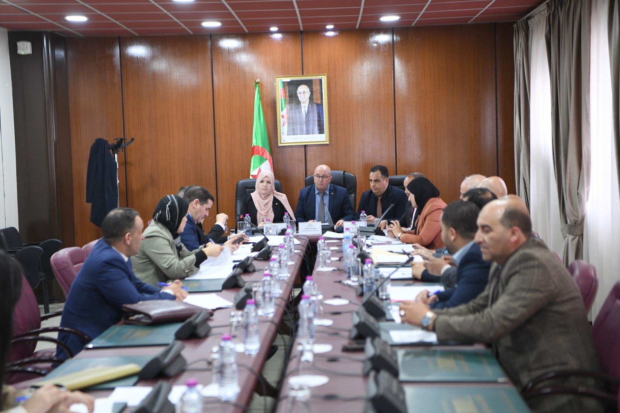 لجنة الشؤون القانونية تدرس مقترح تعديل قانون الجنسية