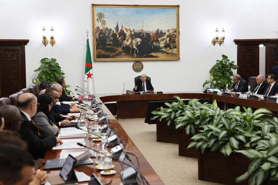 رئيس الجمهورية