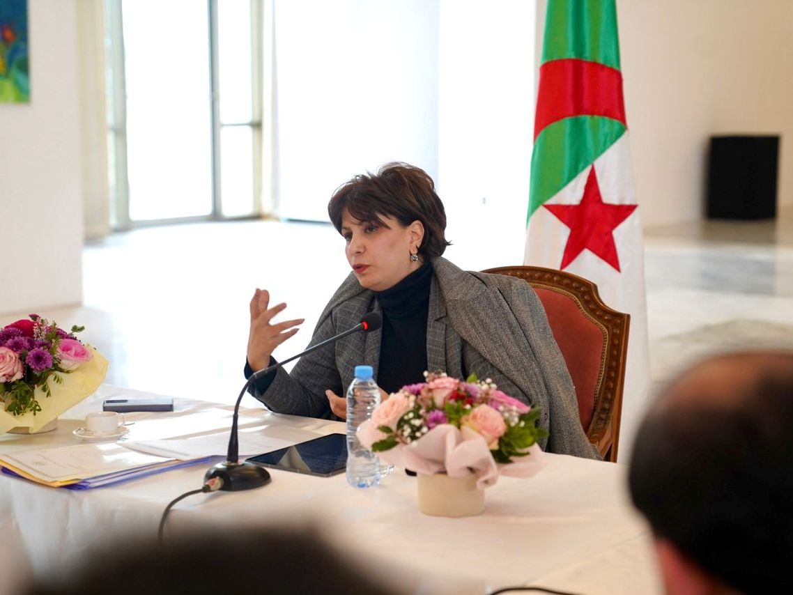 مليكة بن دودة