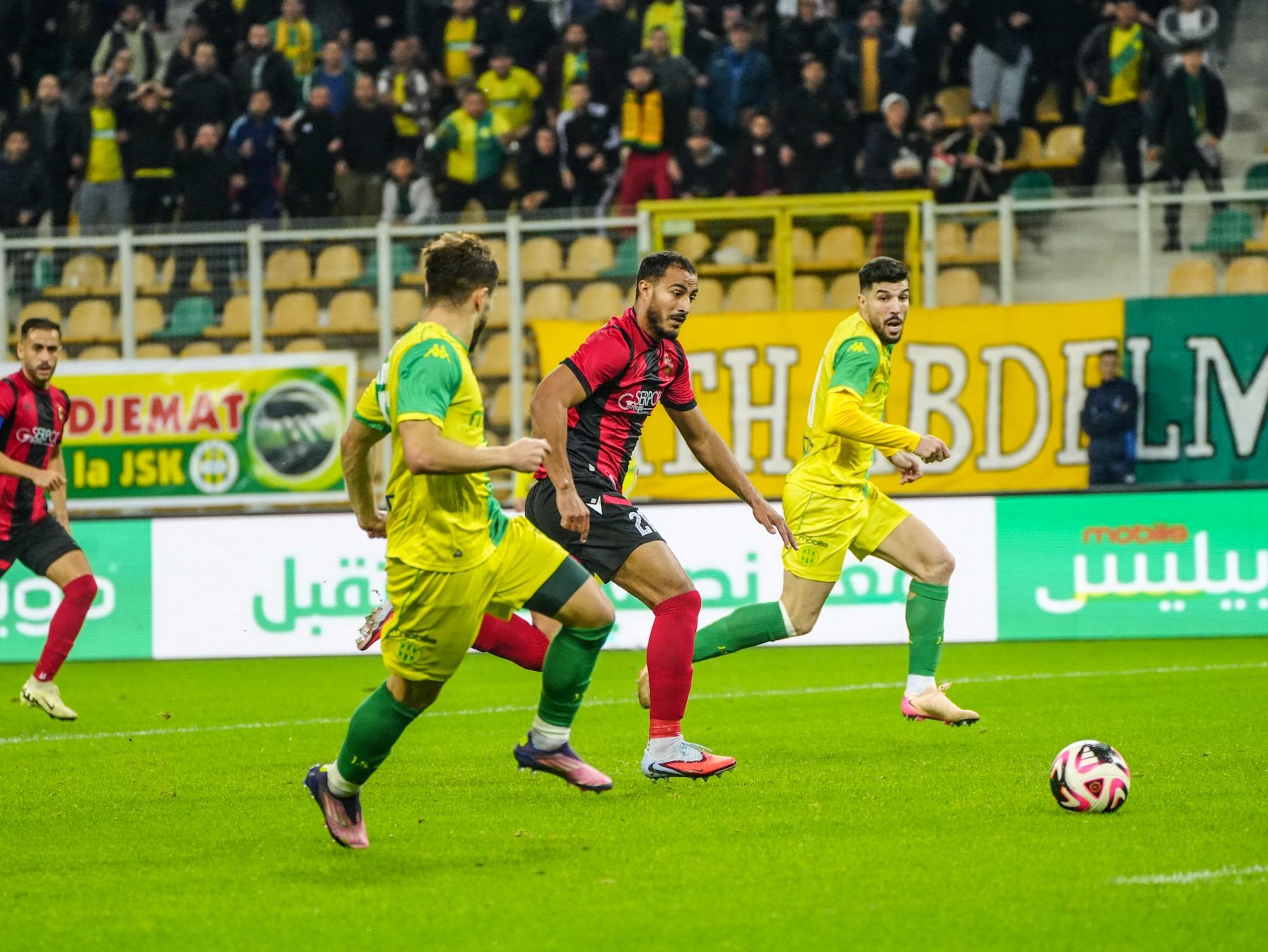 إتحاد الجزائر