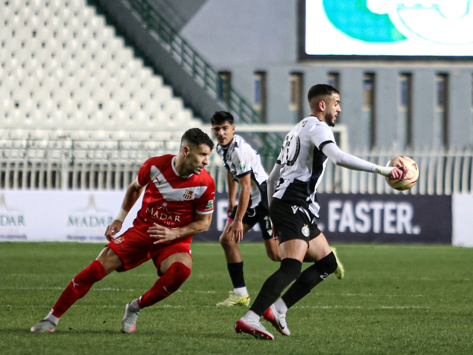 شباب بلوزداد