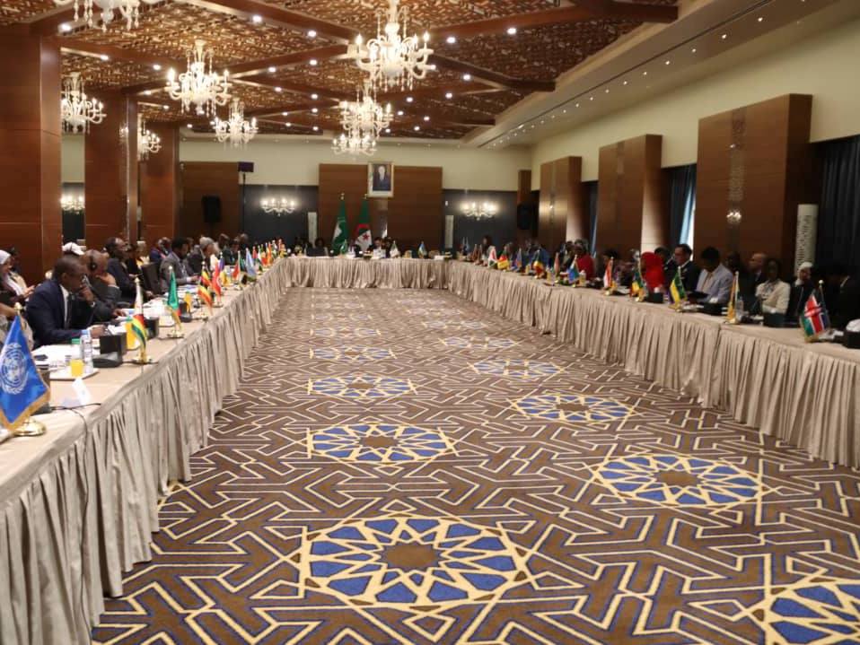 المؤتمر الإفريقي للمؤسسات الناشئة