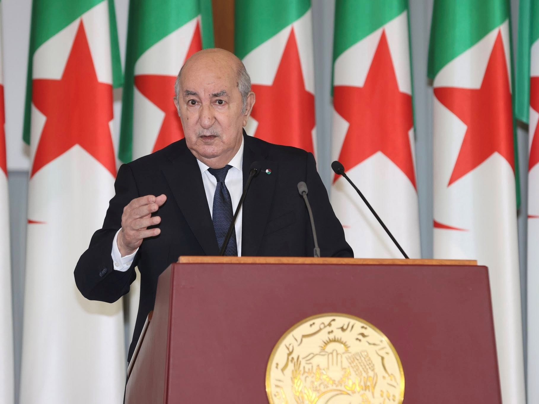 رئيس الجمهورية