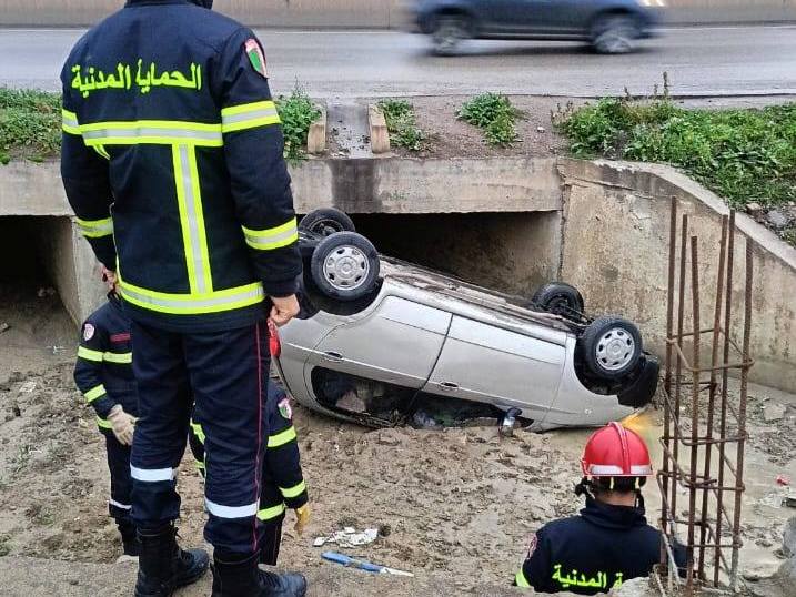 Accidents de la route