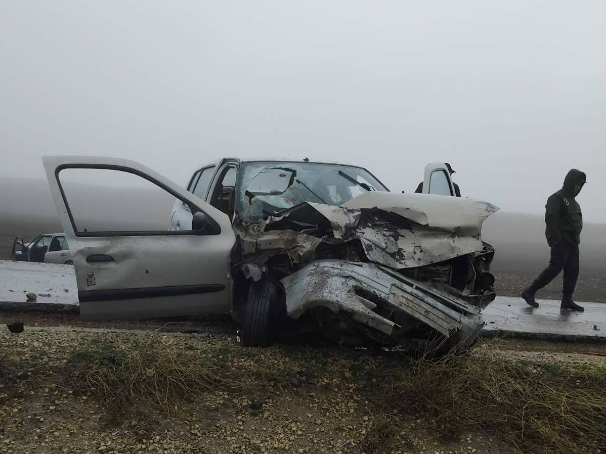 Accidents de la route