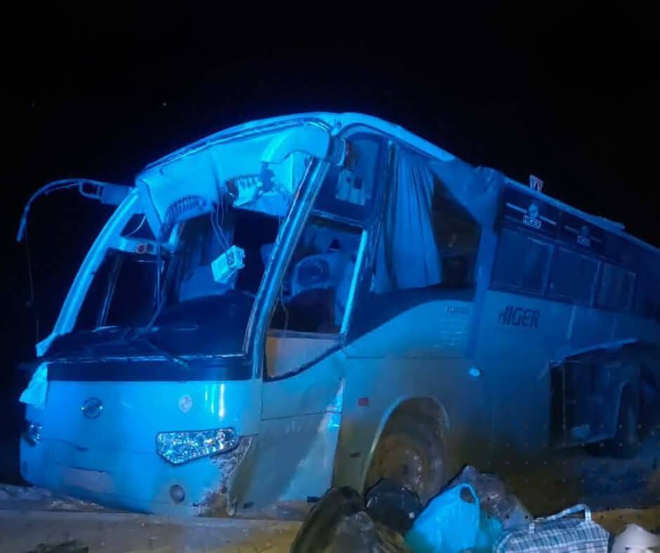 Accident Bus