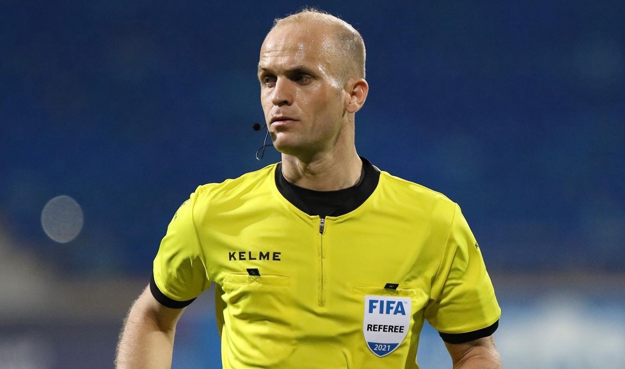 Coupe arabe FIFA 2025 : Algérie A’ - Émirats arabes unis, le Jordanien Makhadmeh aux commandes