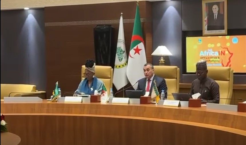 اعلان الجزائر