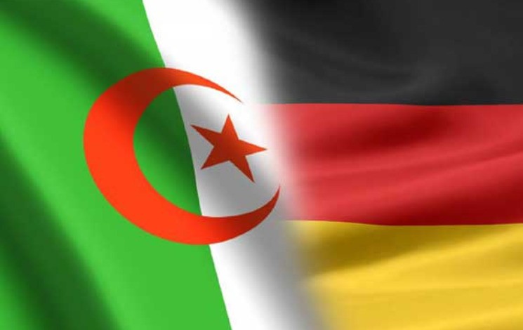 Algérie Allemagne