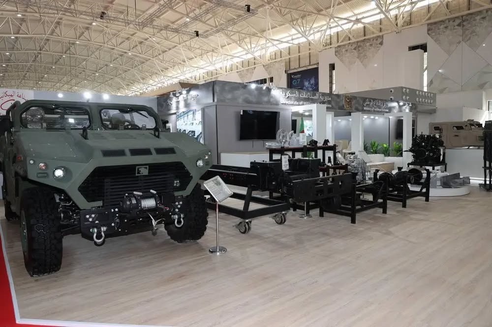 الصناعة العسكرية