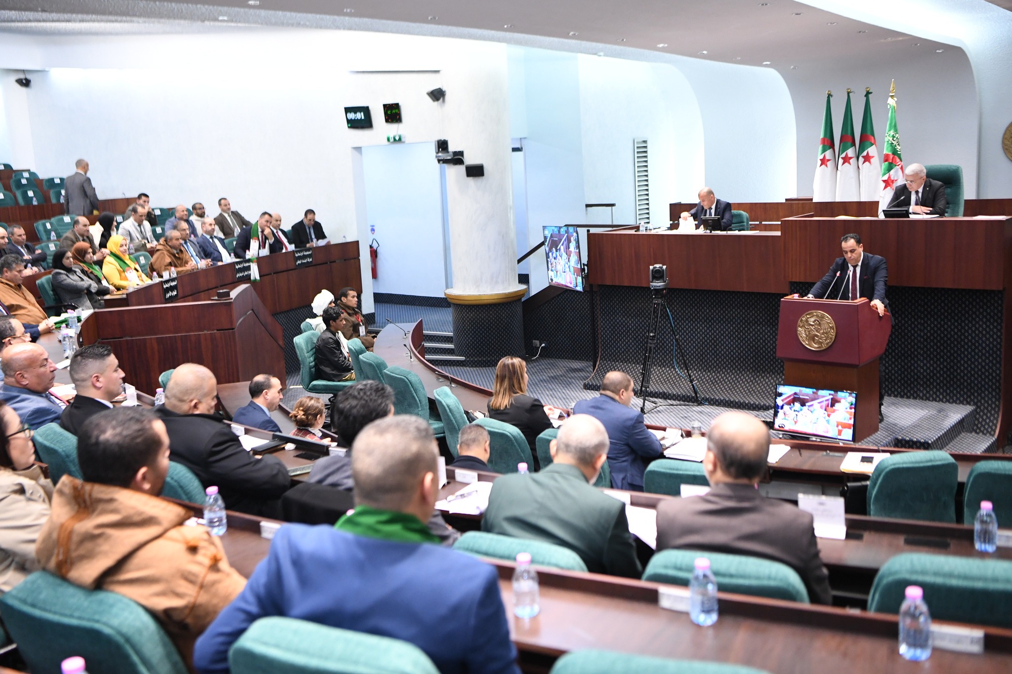 تقديم ومناقشة مقترح تعديل قانون الجنسية