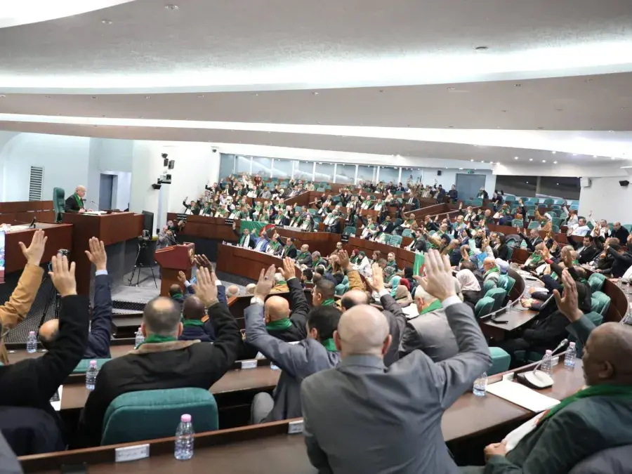 المصادقة على مشروع قانون المرور