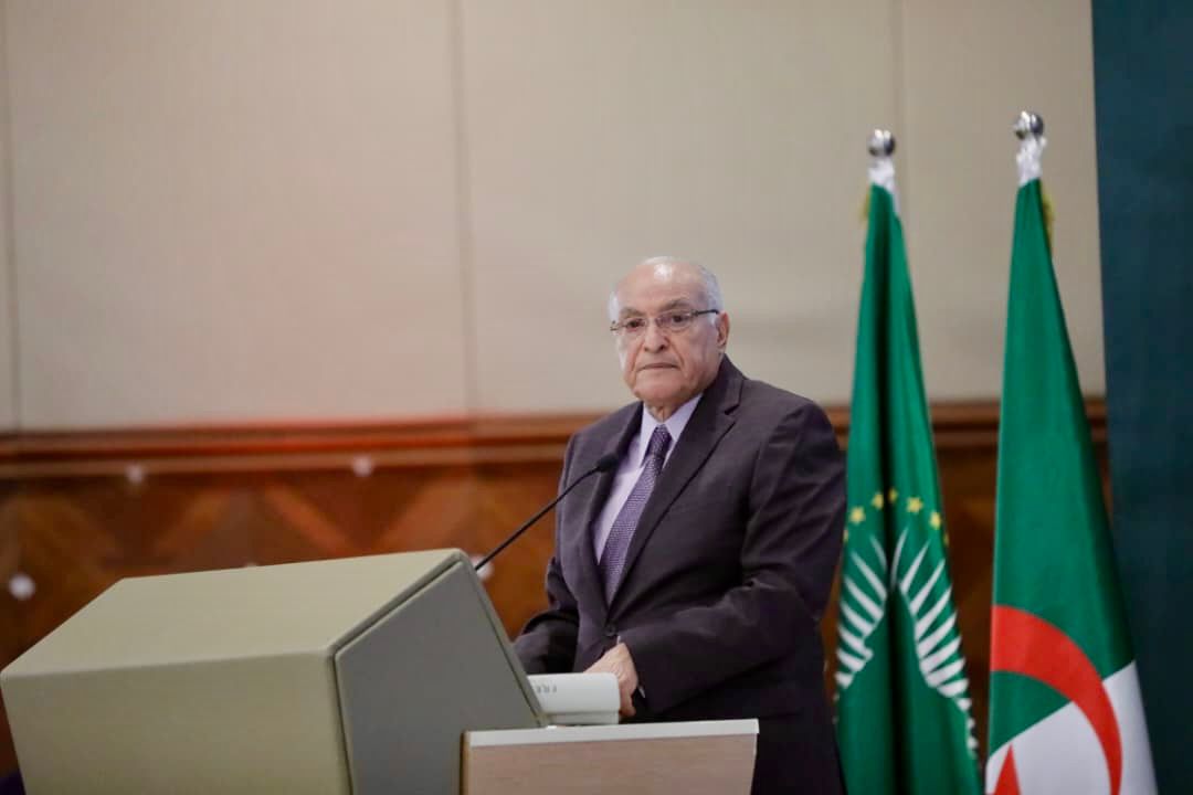 أحمد عطاف : ندوة الجزائر انفردت بتطرقها للتحديات الأمنية والسياسية التي تواجه القارة