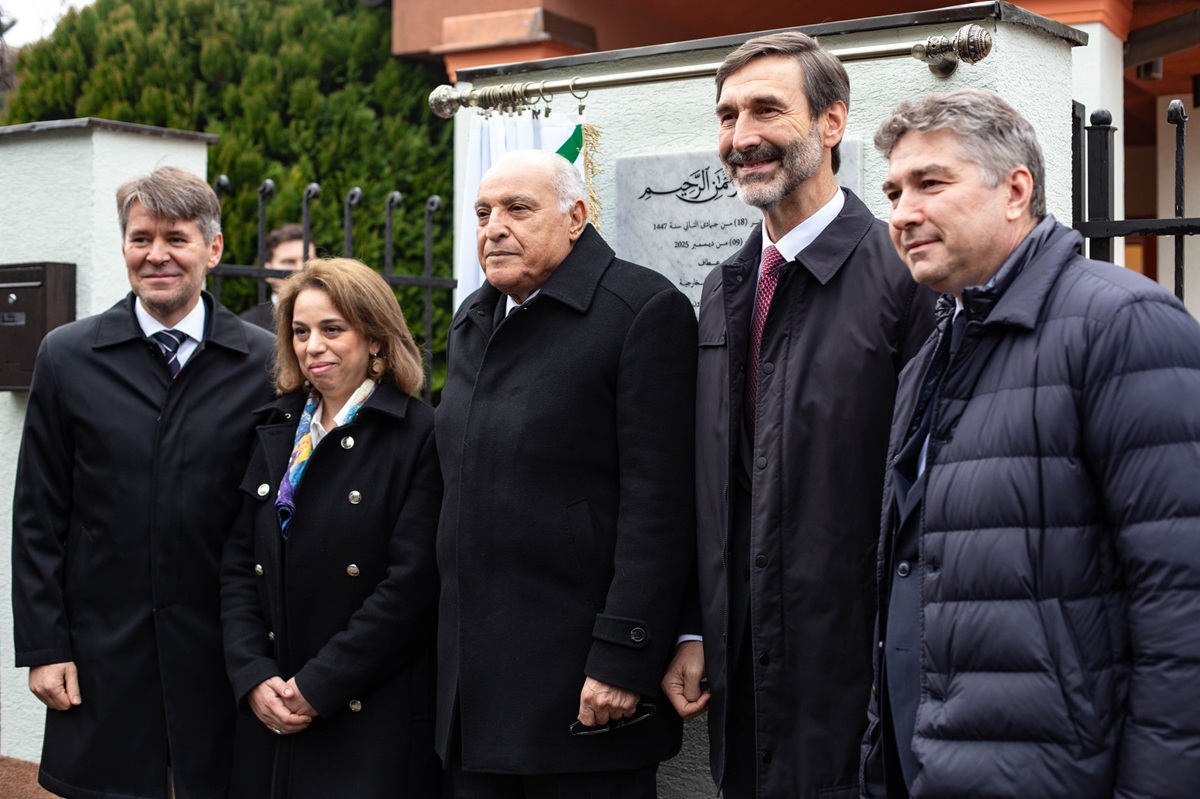 Attaf BON Bratislava