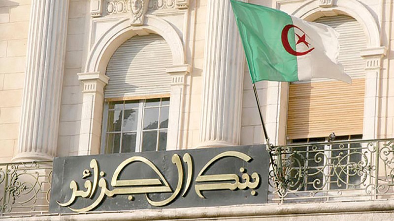 Banque d'Algérie
