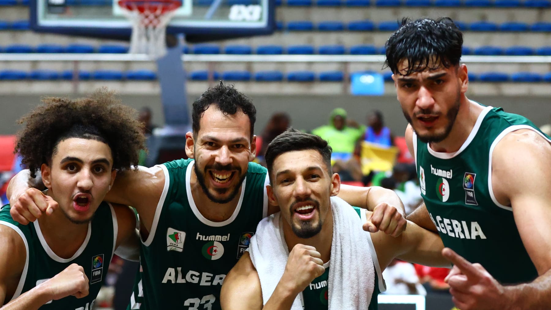 Equipe nationale de basketball 3x3