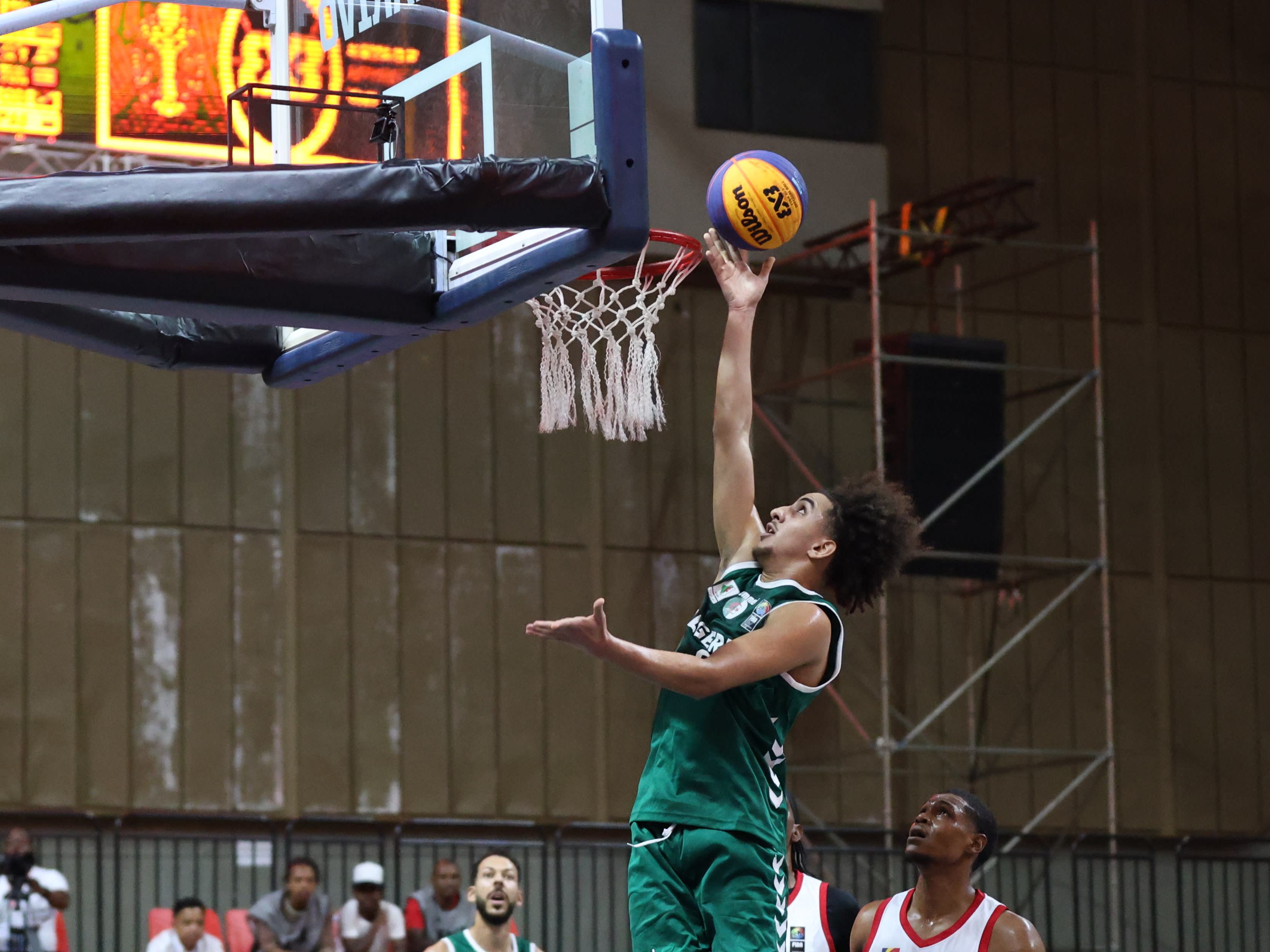 Equipe nationale de basketball 3x3