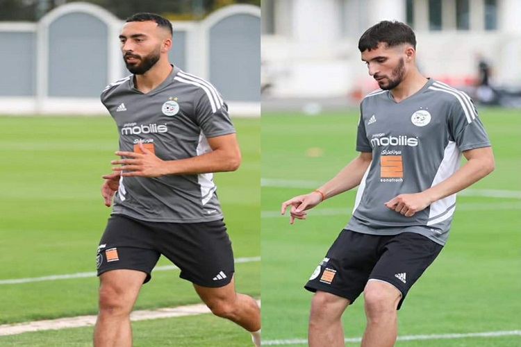 حيماد عبدلي يعوّض حسام عوار