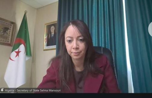 بختة منصوري