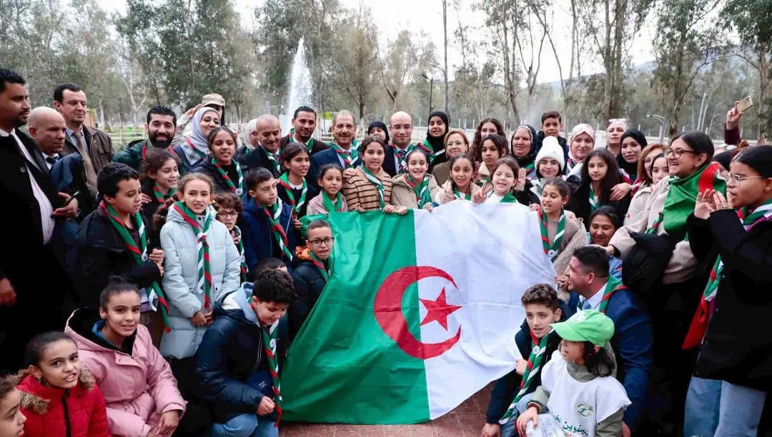 Blida-Enfants diaspora