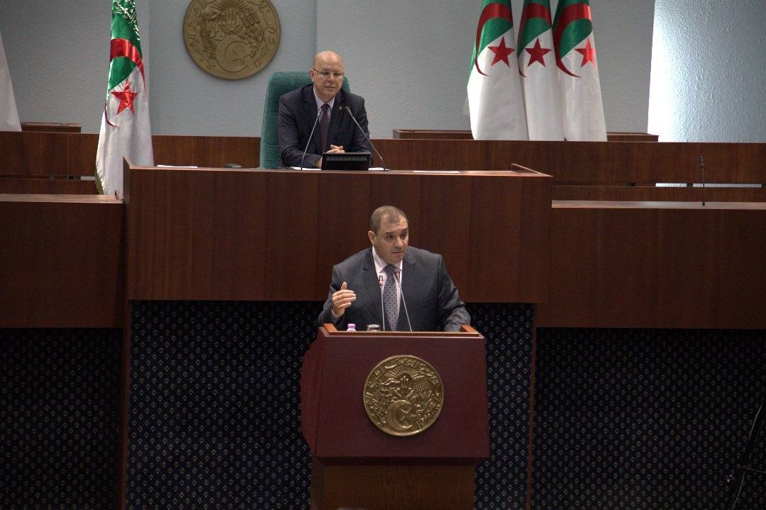 بوجمعة مقترح تعديل قانون الجنسية