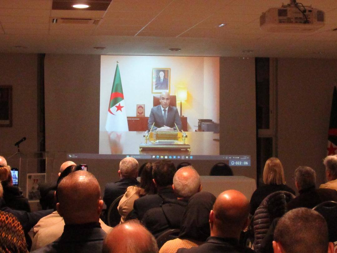 تعزيز الروابط مع الكفاءات الجزائرية بالخارج