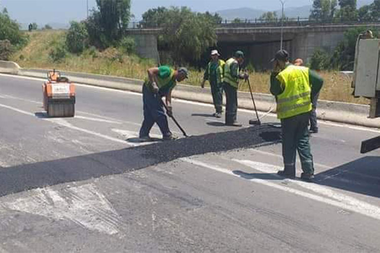 تأهيل الممهلات غير المطابقة للمعايير 