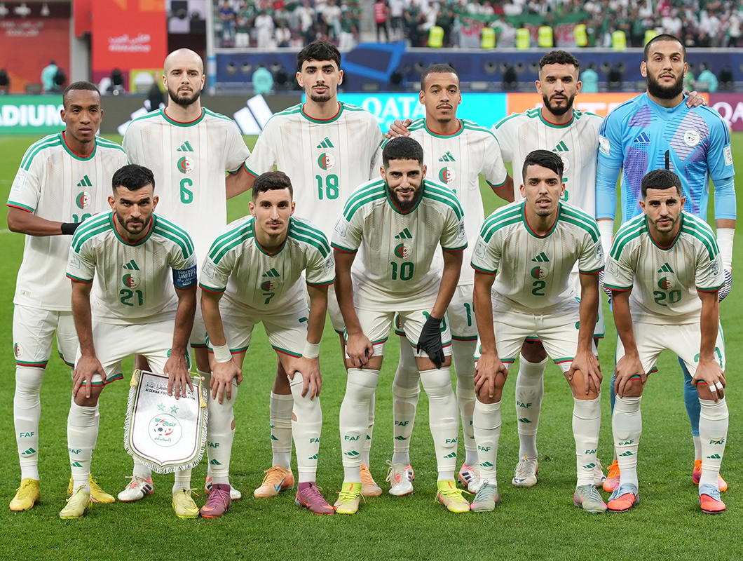 Equipe nationale de football A'